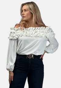 Niewybrane, off white