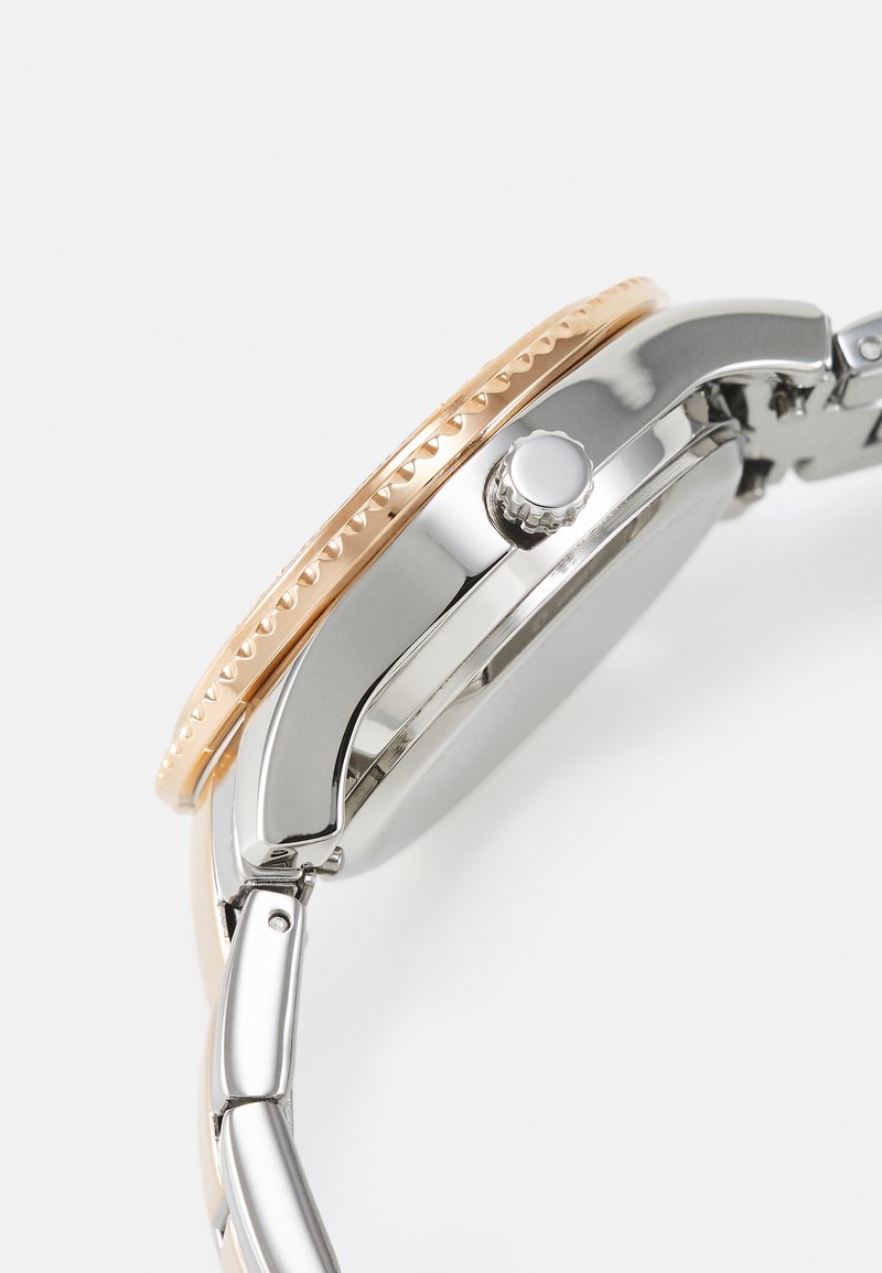 Damen Analoguhren | Fossil STELLA Uhr silver-coloured/rose gold-coloured/silberfarben - MI72066 Damen Analoguhren | Fossil STELLA Uhr silver-coloured/rose gold-coloured/silberfarben - MI72066