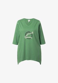 Unausgewählt, moss green