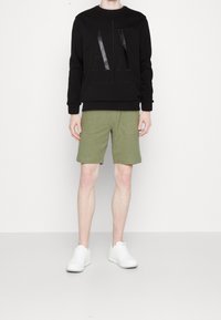 Armani Exchange Sudadera - black