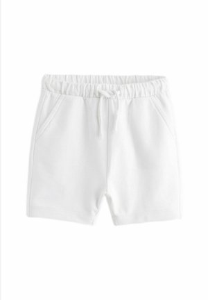 Next REGULAR FIT - Verryttelyhousut - white
