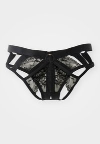 Hunkemöller CLEMENTINE BRAZILIAN  - Slip - black