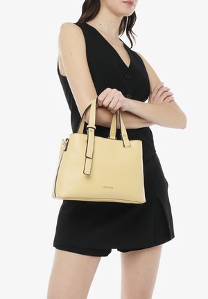 Miriade MALIKA - Sac à main - giallo