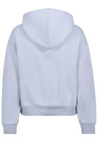 Sublevel MINI-PRINT - Hoodie - light purple