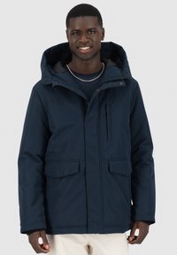 alife & kickin Parka - marine