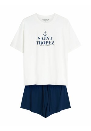 Henderson, ESAINA SET - Pyjama set - off white