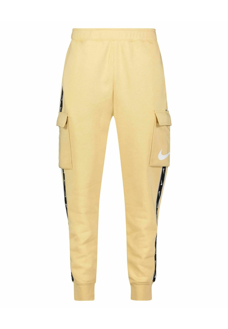 Nike Sportswear REPEAT PANT Cargo trousers sand Zalando.de