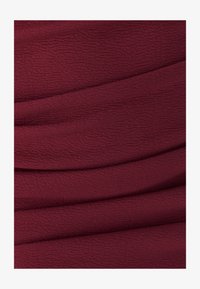 No seleccionado, burgundy