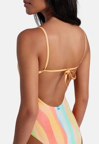 Arena WATER PRINT - Maillot de bain - multistripes