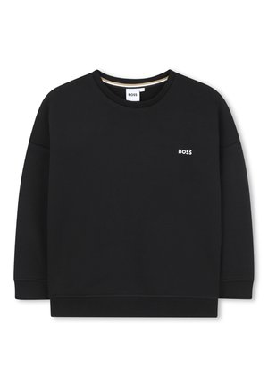 UNISEX - Sweatshirt - black