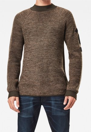 Maglione - brown