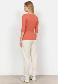 Soyaconcept SC-DOLLIE 752 - Strickpullover - dusty clay melange