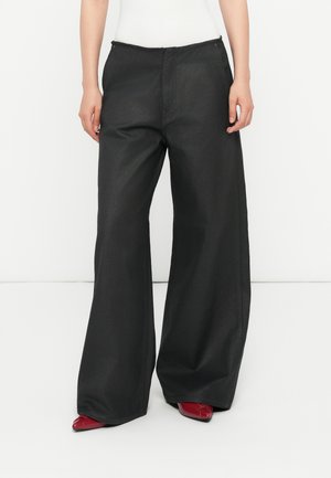 Replay Wide leg - black