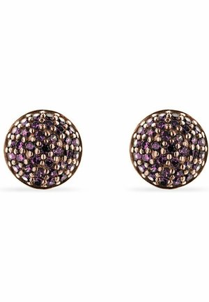 Boucles d'oreilles - roségold coloured