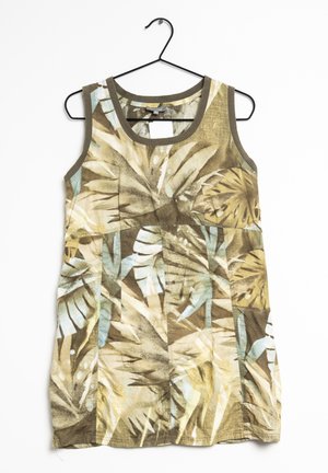 Marc Aurel Toppi - green