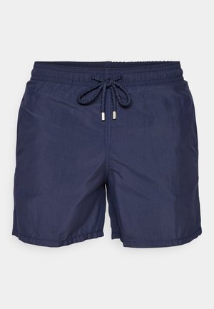 Vilebrequin MOOREA - Fürdőnadrág - bleu marine