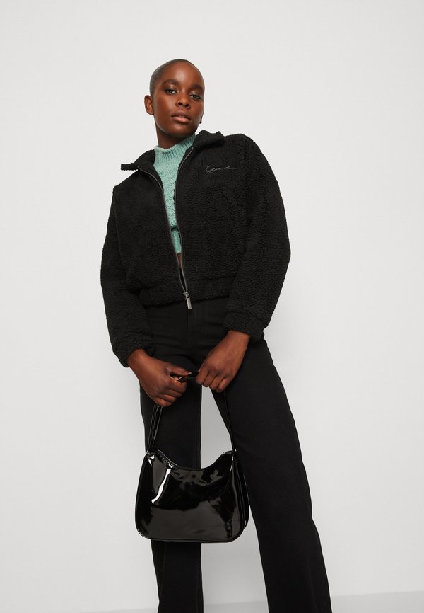 CHEST SMALL SIGNATURE JACKET - Winter jacket4