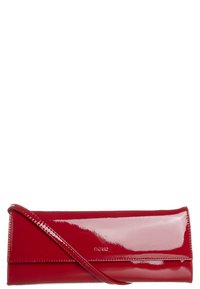 AUGURI  - Sac à main - rot-lack