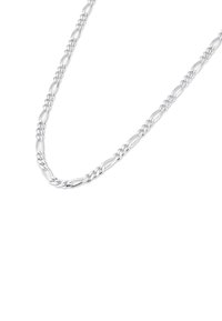 Common Lines MINI FIGARO NECKLACE UNISEX - Necklace - silver-coloured