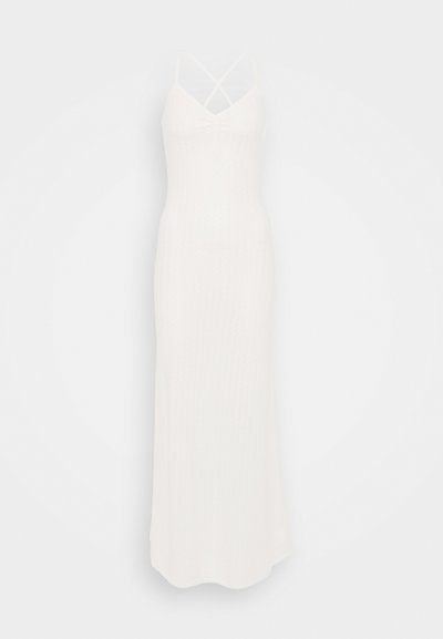 DESIGNERS REMIX TALIANA STRAP DRESS - Robe pull - cream