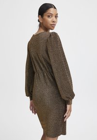 b.young BYTACHA - Robe de soirée - gold mix