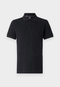 PAUL - Polo - black
