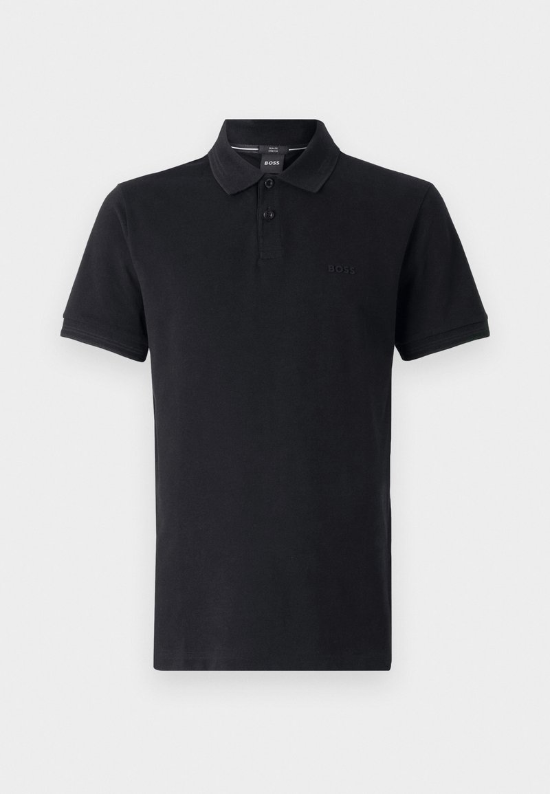Boss Poloshirt zwart