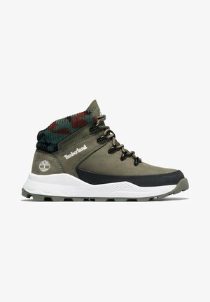 EURO - Sneakers laag - grape leaf