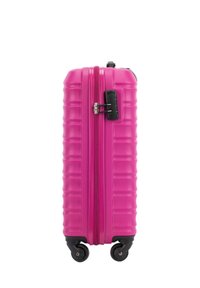 WITTCHEN SMALL SUITCASE FROM ABS - Wheeled suitcase - rosa