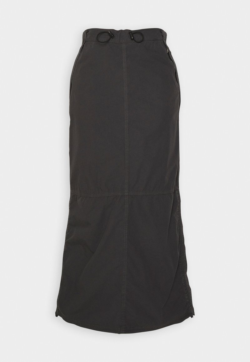 BDG Urban Outfitters A-lijn rok zwart