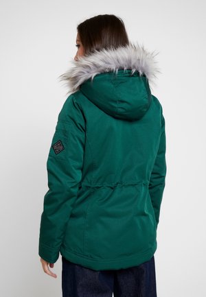 Hollister Co., Veste mi-saison - evergreen