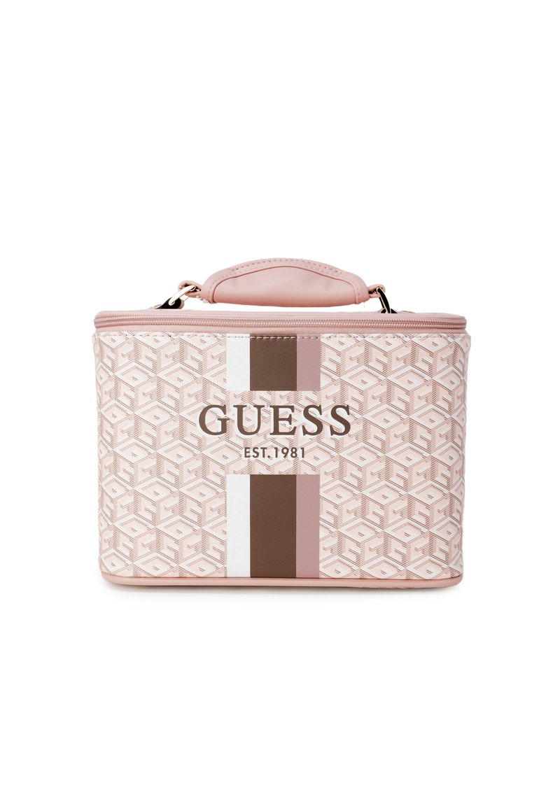 Guess BEAUTY CASE Clutch pink/rosa Zalando.es