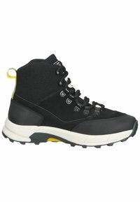 camel active Skate shoes - off black