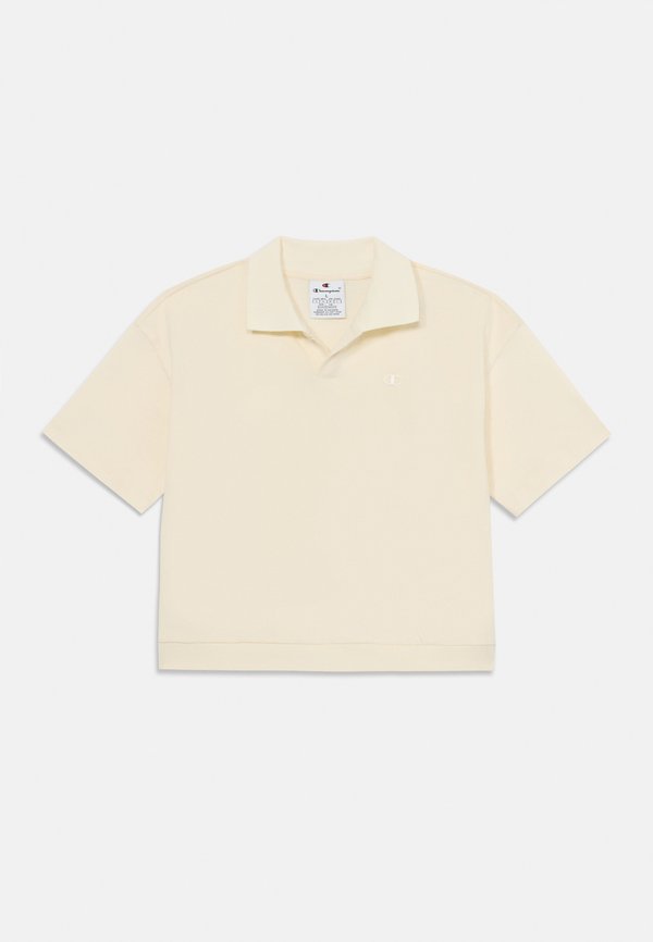 ICONS BOXY - Poloshirt - beige