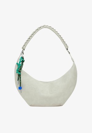 Desigual 3D LOGO - Handtasche - brown