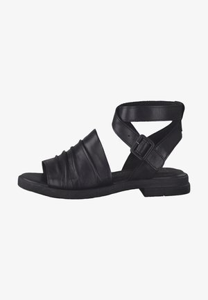 Marco Tozzi, Sandales classiques / Spartiates - black