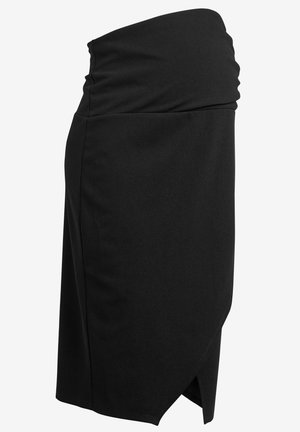 Gonna a tubino - black