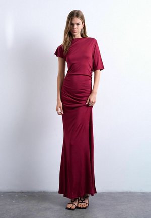 TSTONI - Jerseykjole - rio red