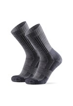 adidas Originals CREW 3 PACK - Calze - black/nero