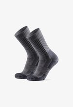 adidas Originals CREW 3 PACK - Calze - black/nero adidas Originals CREW 3 PACK - Calze - black/nero