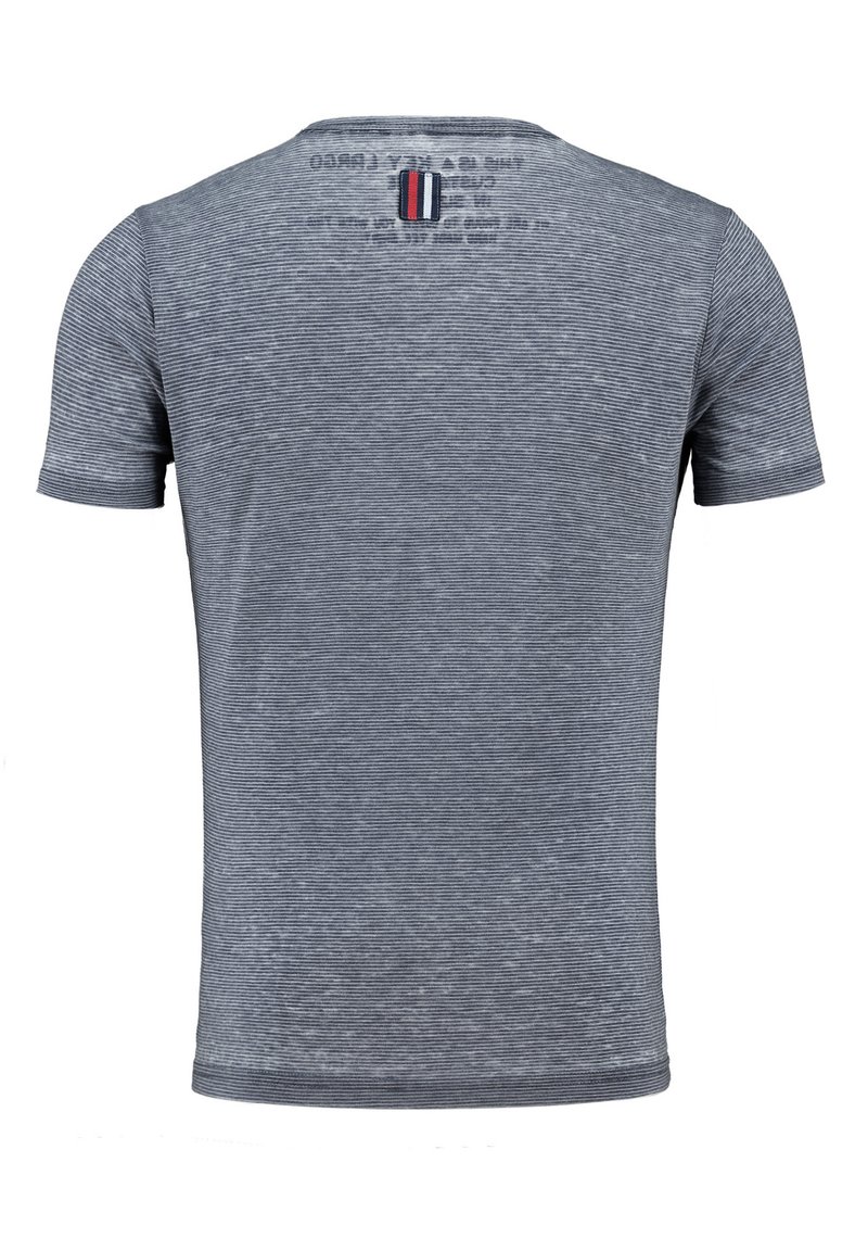 Key Largo Jersey De Punto - Dark Blue/azul Marino - (Segunda Mano
