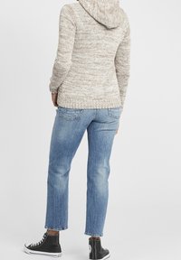 Oxmo Strickjacke - beige