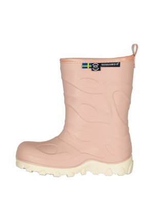 Gummistøvler - soft pink