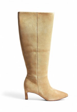 Botas - beige
