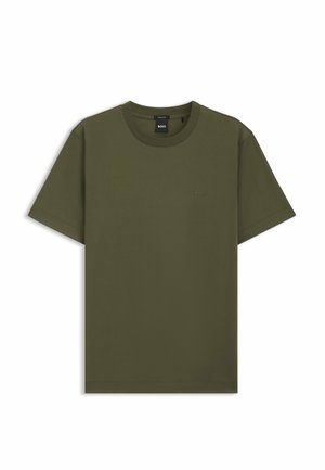 BOSS, THOMPSON 01 - T-paita - open green seven