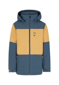 Non sélectionné, yale blue