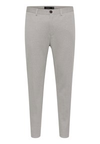 LIAM  - Pantalones chinos - walnut melange
