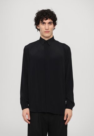 SIMON - Camisa - black