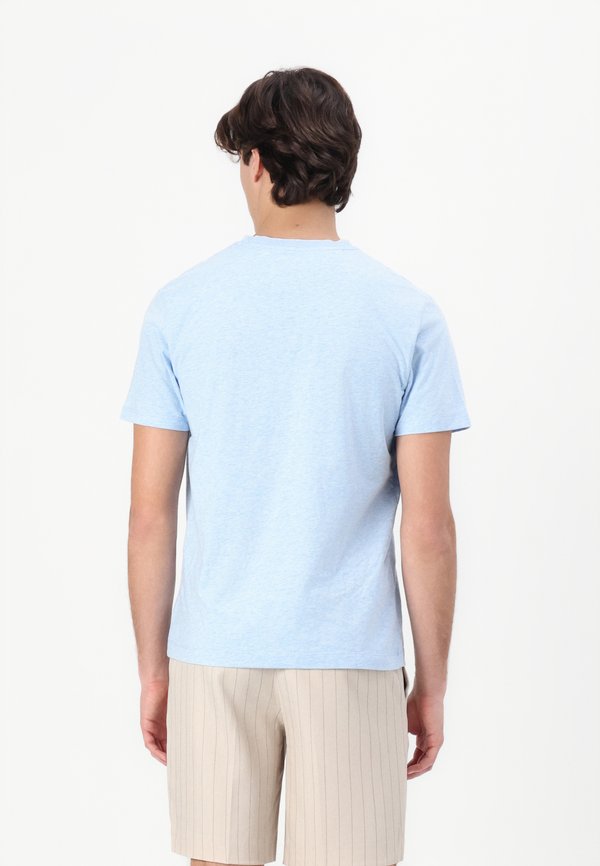 TIPPED TEE - Basic T-shirt3