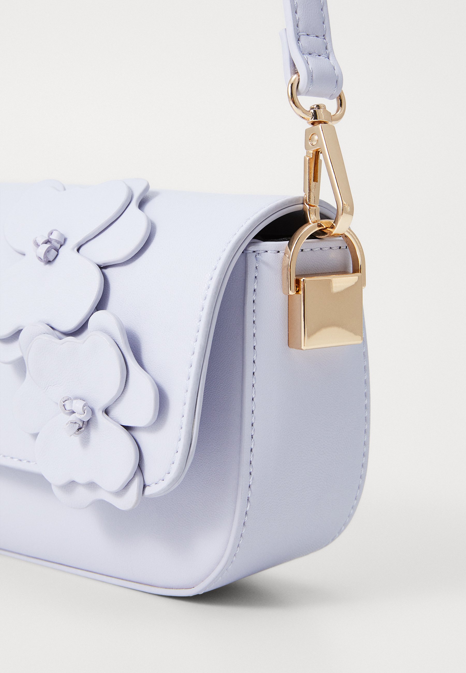 ALDO DAISYBOUQUET - Handbag - light purple/lilac - Zalando